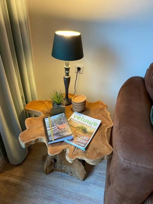 Op Boszicht Genieten Van De Rust & Natuur Putten Kültér fotó