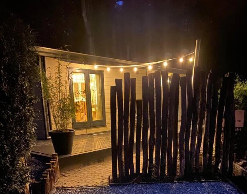 Op Boszicht Genieten Van De Rust & Natuur Putten Kültér fotó